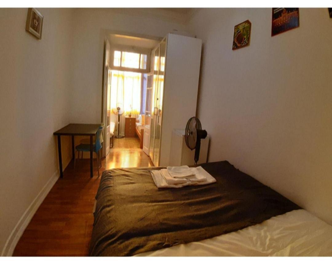 #Private Room C Lisboa Exteriör bild