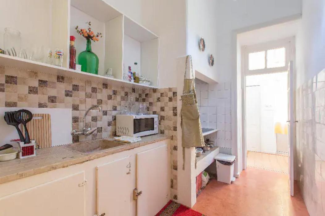 #Private Room C Lisboa Exteriör bild