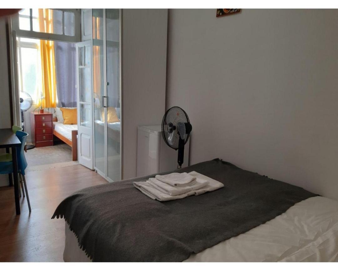 #Private Room C Lisboa Exteriör bild