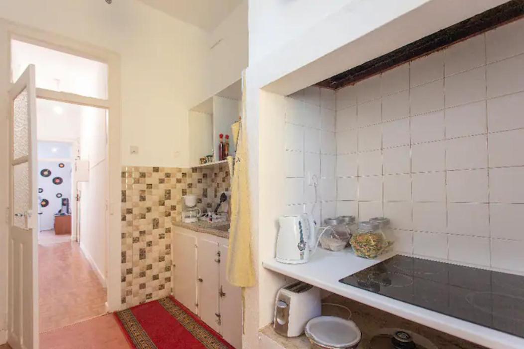#Private Room C Lisboa Exteriör bild